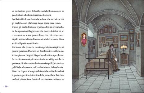 Racconti di Edgar Allan Poe. Classicini. Ediz. a colori - Sarah Rossi - 4