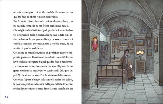 Racconti di Edgar Allan Poe. Classicini. Ediz. a colori - Sarah Rossi - 4