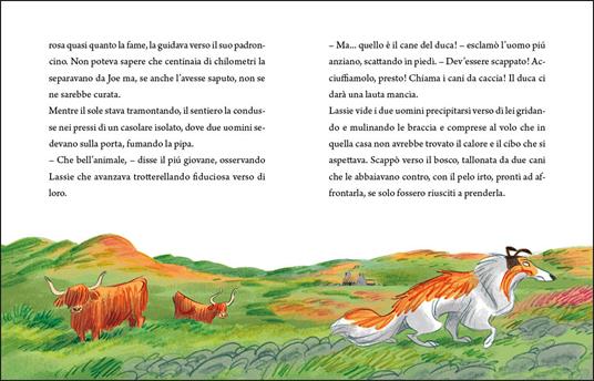 Torna a casa, Lassie! - Sabina Colloredo - 3