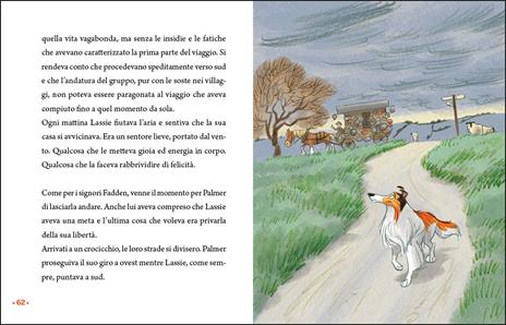 Torna a casa, Lassie! - Sabina Colloredo - 4