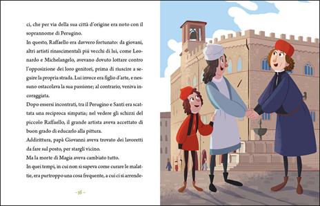 Raffaello. L'artista perfetto. Ediz. a colori - Jacopo Olivieri - 2