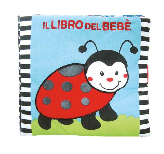 Il libro del bebè. Coccinella. Ediz. a colori - Francesca Ferri - copertina