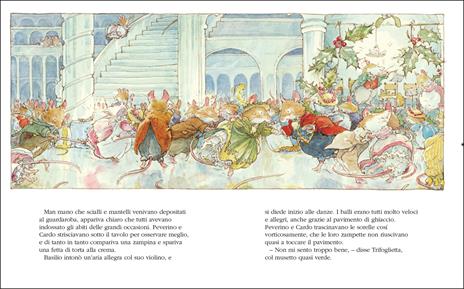 Storia d'inverno. Ediz. a colori. Ediz. deluxe - Jill Barklem - 4