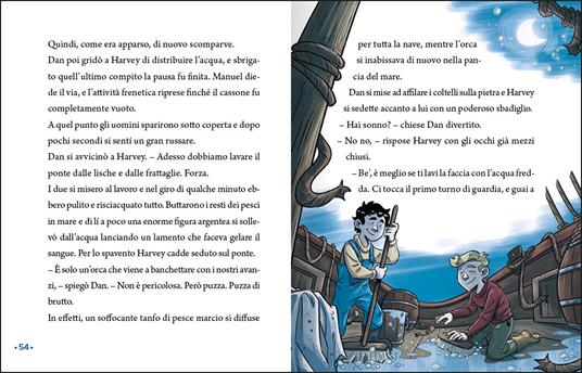 Capitani coraggiosi. Classicini. Ediz. a colori - Tommaso Percivale - 4