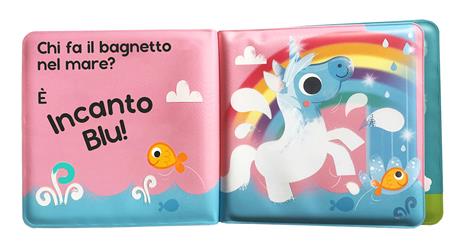 Splish Splash Unicorni. Ediz. a colori - 3