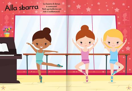 Bamboline da vestire. Ballerine. Ediz. a colori - 2