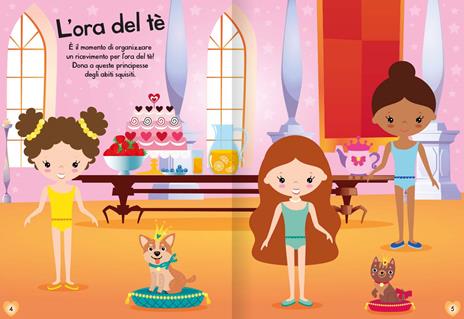 Bamboline da vestire. Principesse. Ediz. a colori - 2