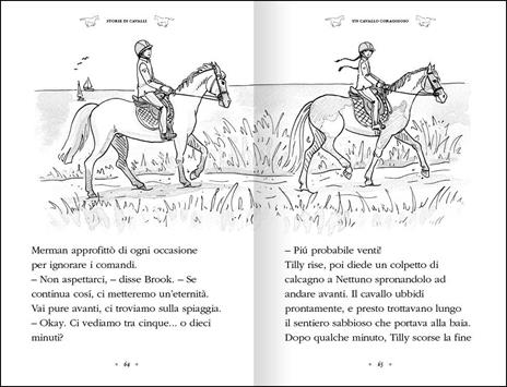 Un cavallo coraggioso. Storie di cavalli. Ediz. illustrata - Pippa Funnell - 3