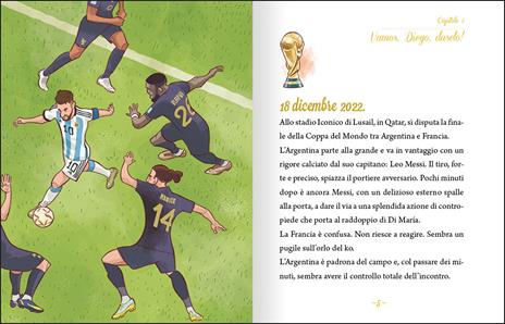 Lionel Messi, il fuoriclasse del calcio. Ediz. a colori - Roberto Bratti - 2