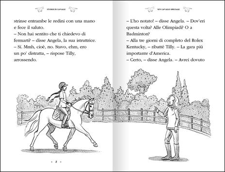 Un cavallo speciale. Storie di cavalli. Ediz. illustrata - Pippa Funnell - 2