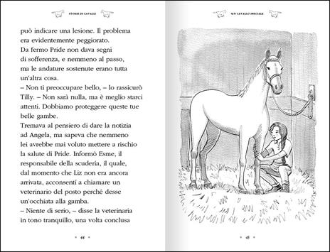 Un cavallo speciale. Storie di cavalli. Ediz. illustrata - Pippa Funnell - 3