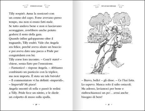 Un cavallo speciale. Storie di cavalli. Ediz. illustrata - Pippa Funnell - 4