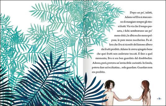 Grandi storie dalla Bibbia. Classicini - Sarah Rossi - 2