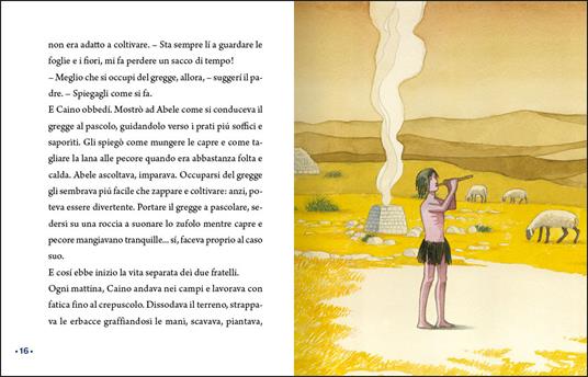 Grandi storie dalla Bibbia. Classicini - Sarah Rossi - 3