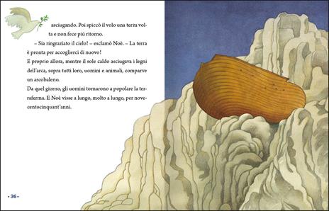 Grandi storie dalla Bibbia. Classicini - Sarah Rossi - 4