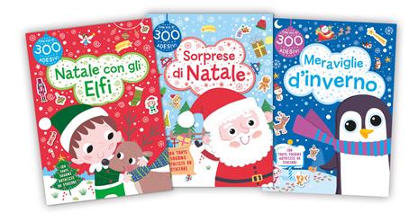 La scintillante scatola dei giochi di Natale - 2