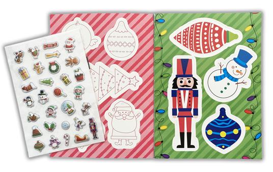 La scintillante scatola dei giochi di Natale - 3