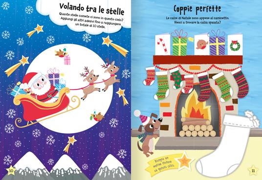 La scintillante scatola dei giochi di Natale - 4