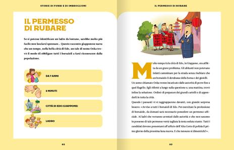 Mille anni di storie per ridere. Ediz. a colori - 3