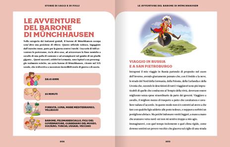 Mille anni di storie per ridere. Ediz. a colori - 4