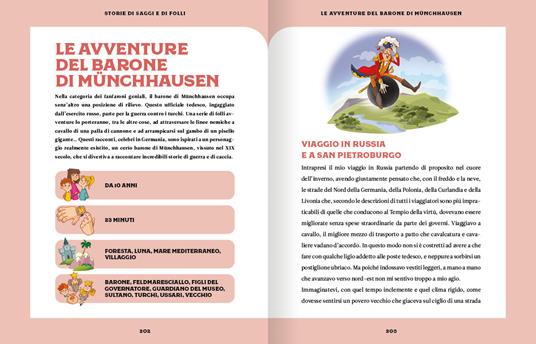 Mille anni di storie per ridere. Ediz. a colori - 4