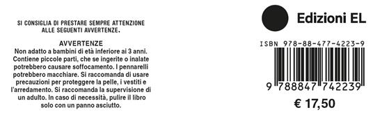 Caleidoscopio. Il regno degli unicorni. Ediz. illustrata. Con 6 pennarelli colorati - 5
