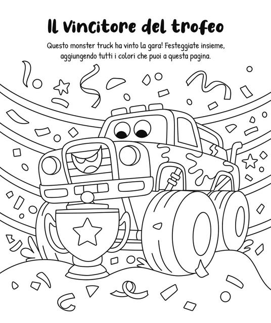 Mezzi di trasporto. Ediz. illustrata. Con 5 pastelli colorati - 4