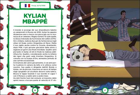 I bomber del calcio di ieri e di oggi. Ediz. a colori - Roberto Bratti - 3