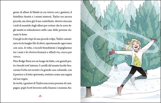 Taylor Swift, voce dei nostri tempi. Ediz. a colori - Sarah Rossi - 2