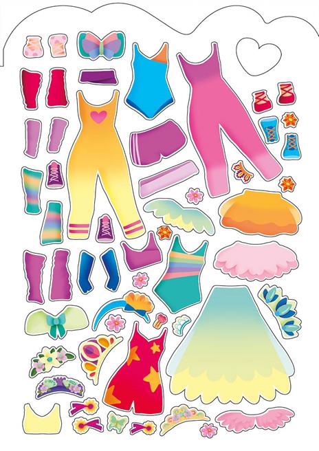 Vesti le ballerine. Ediz. a colori - 4