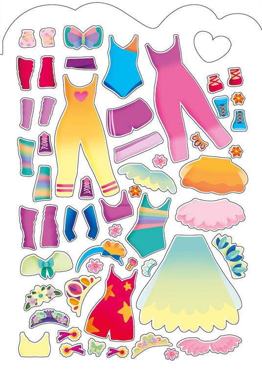 Vesti le ballerine. Ediz. a colori - 4