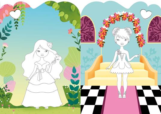 Vesti le principesse. Ediz. a colori - 3
