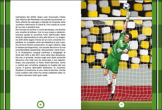 Campioni della Juventus di ieri e di oggi. Ediz. a colori - Roberto Bratti - 3
