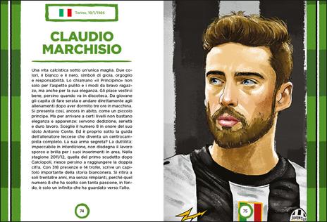 Campioni della Juventus di ieri e di oggi. Ediz. a colori - Roberto Bratti - 4