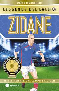 Libro Zidane Matt Oldfield Tom Oldfield
