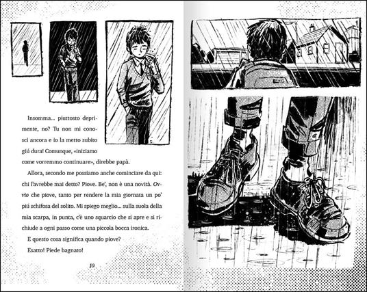 Le scarpe sbagliate - Tom Percival - 2
