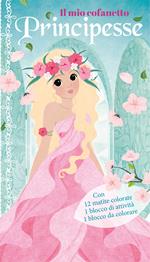 Il mio cofanetto. Principesse