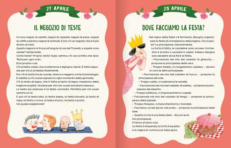 Primavera. Una storia da 3 minuti per ogni giorno. Ediz. a colori - Giuditta Campello - 2