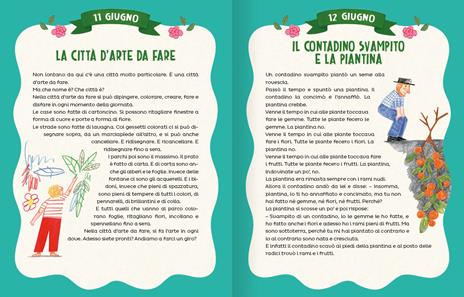 Primavera. Una storia da 3 minuti per ogni giorno. Ediz. a colori - Giuditta Campello - 4