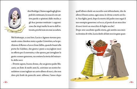 I promessi sposi. Classicini - Roberto Piumini - 2