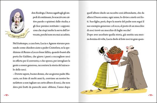 I promessi sposi. Classicini - Roberto Piumini - 2