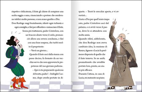 I promessi sposi. Classicini - Roberto Piumini - 3