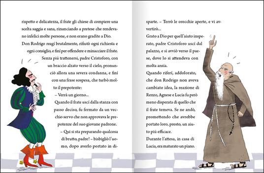 I promessi sposi. Classicini - Roberto Piumini - 3