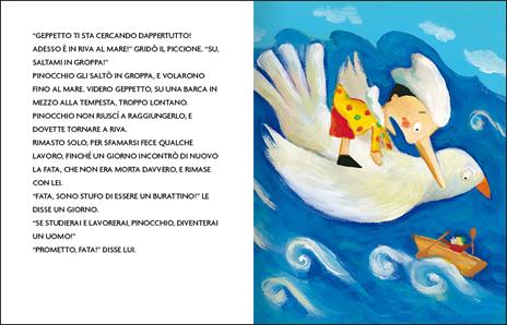 La mia prima biblioteca di fiabe illustrate. Stampatello maiuscolo. Ediz. a colori - 3