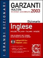 Il grande dizionario di inglese Hazon Clic. Ediz. bilingue. Con CD-ROM