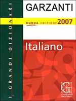 Dizionario italiano 2007-Parola per parola