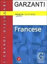Grande dizionario di francese. Con CD-ROM