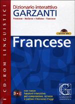 Grande dizionario francese. Francese-italiano, italiano-francese. CD-ROM