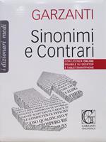 Dizionario medio dei sinonimi e contrari