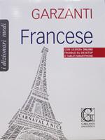 Dizionario medio di francese. Francese-italiano, italiano-francese